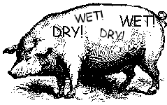 pig sauce war